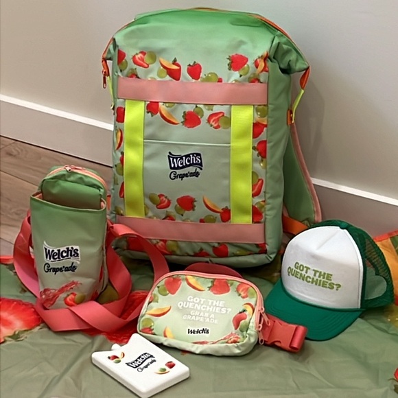Welch’s Picnic Pack Ensemble - Picture 1 of 15